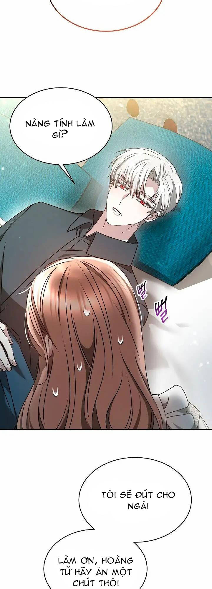 Sống Như Hầu Nữ Bị Giam Cầm: Chapter 19.2