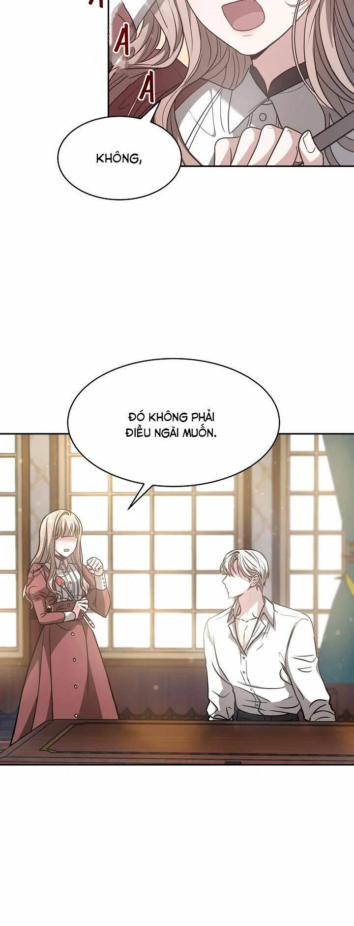 Sống Như Hầu Nữ Bị Giam Cầm: Chapter 2