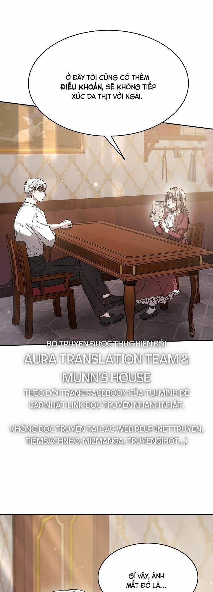 Sống Như Hầu Nữ Bị Giam Cầm: Chapter 2