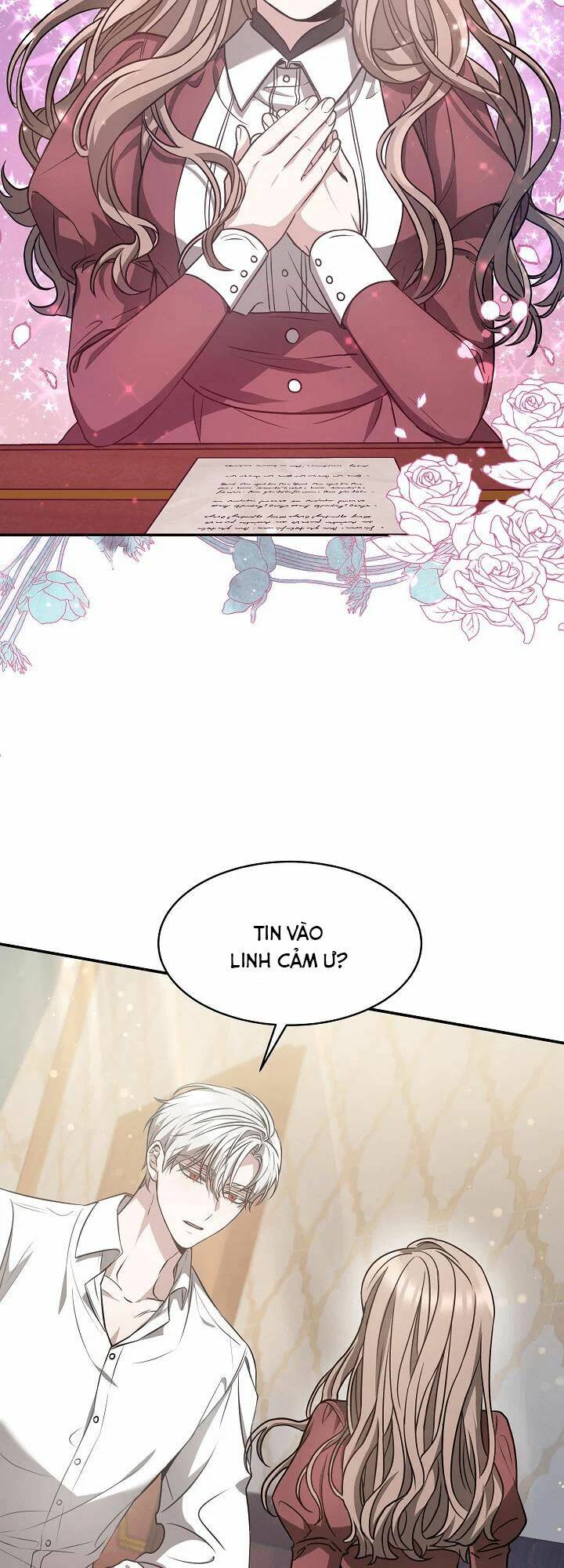 Sống Như Hầu Nữ Bị Giam Cầm: Chapter 2