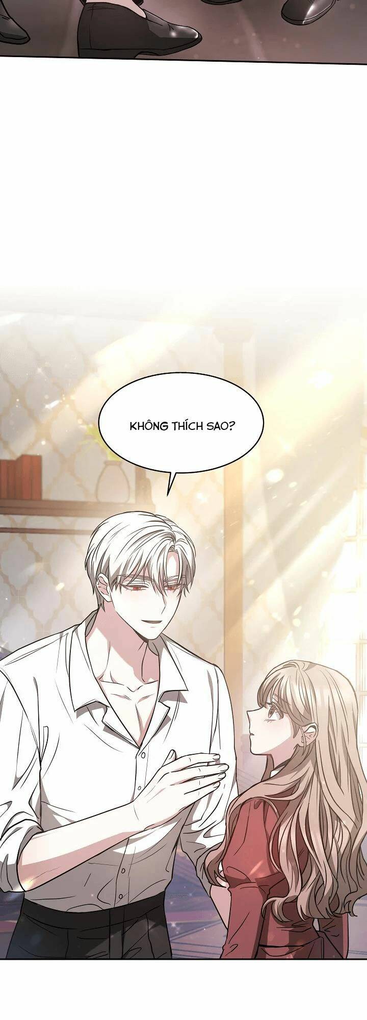 Sống Như Hầu Nữ Bị Giam Cầm: Chapter 2