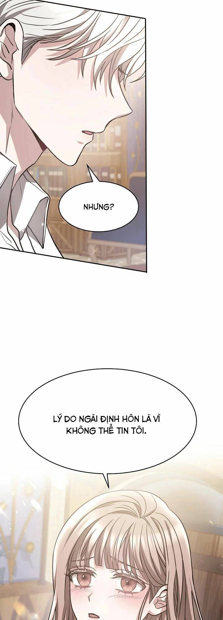Sống Như Hầu Nữ Bị Giam Cầm: Chapter 2