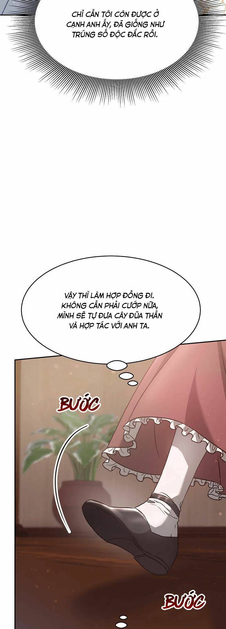 Sống Như Hầu Nữ Bị Giam Cầm: Chapter 2