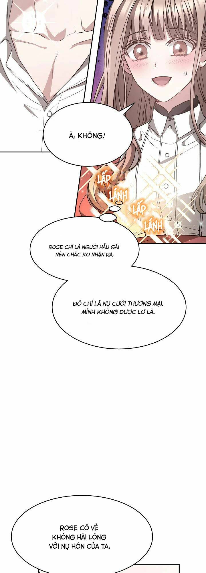 Sống Như Hầu Nữ Bị Giam Cầm: Chapter 2