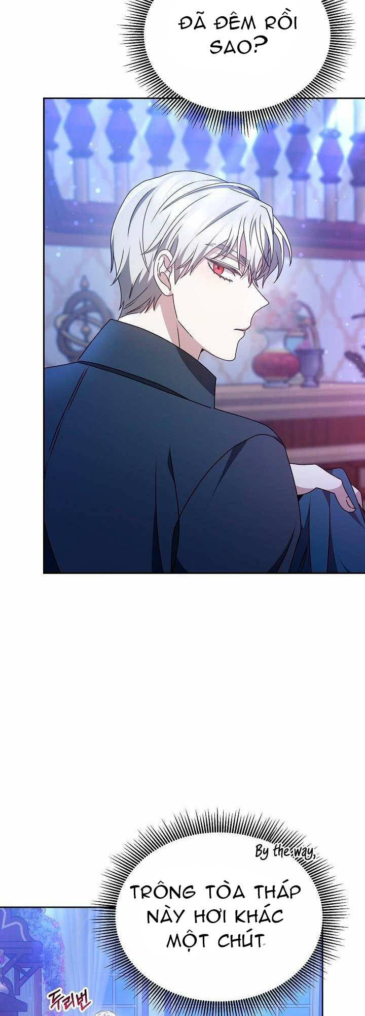 Sống Như Hầu Nữ Bị Giam Cầm: Chapter 20.1