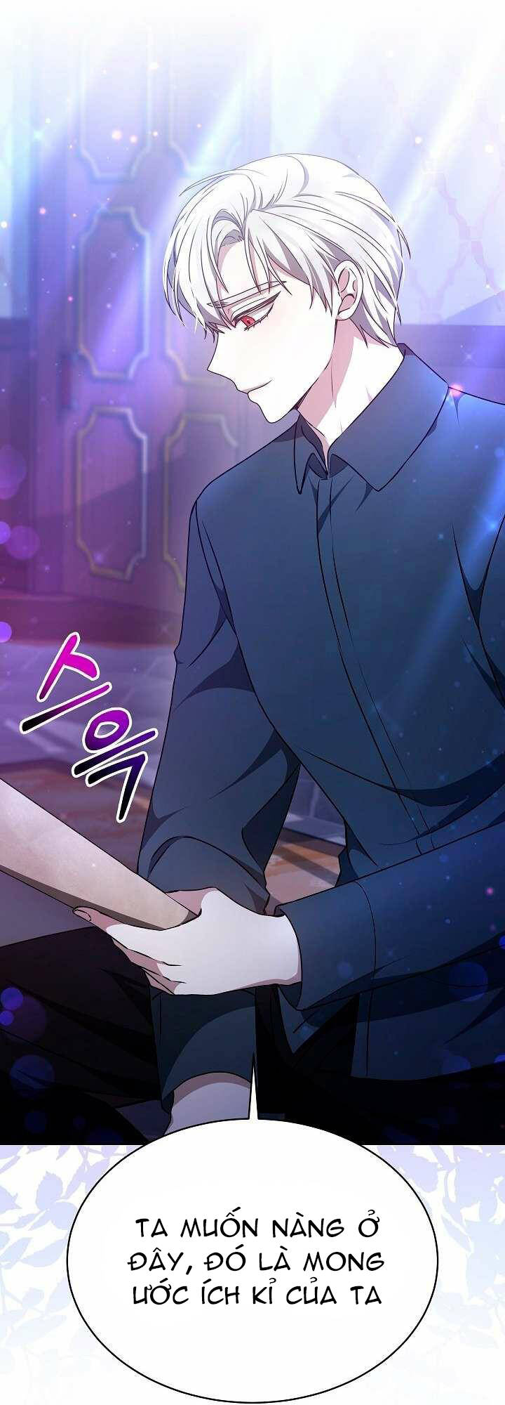 Sống Như Hầu Nữ Bị Giam Cầm: Chapter 20.1