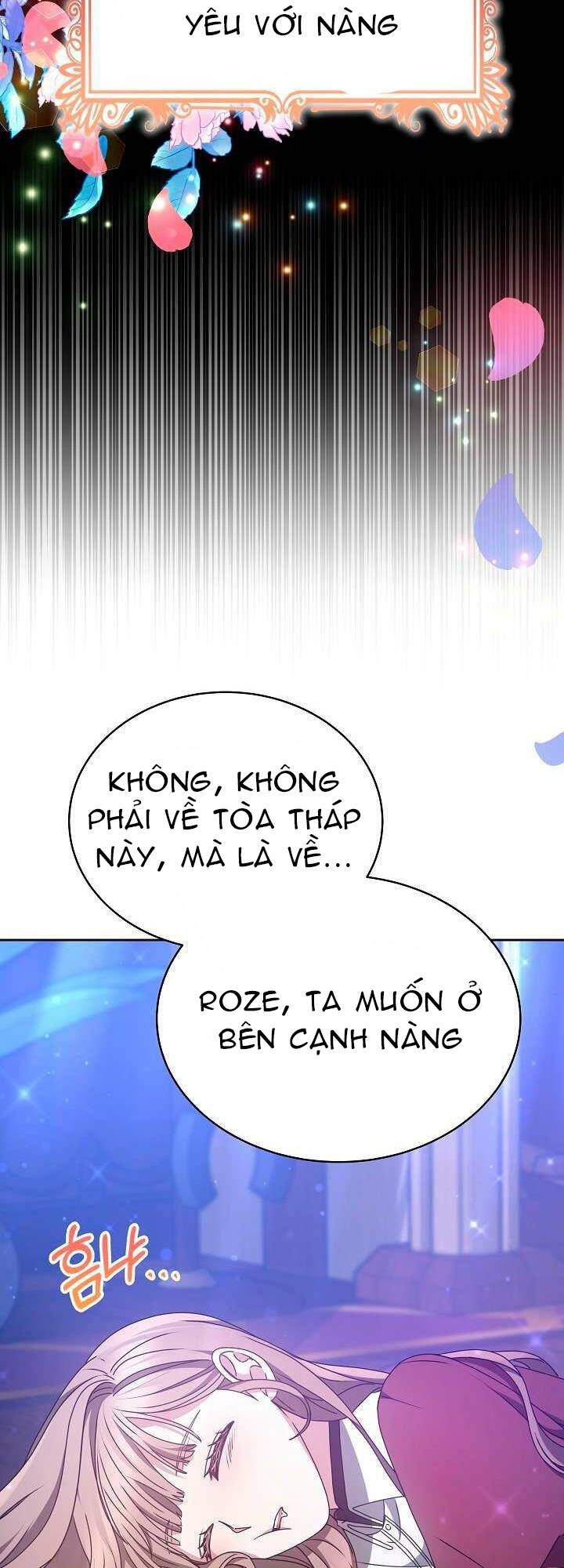 Sống Như Hầu Nữ Bị Giam Cầm: Chapter 20.1