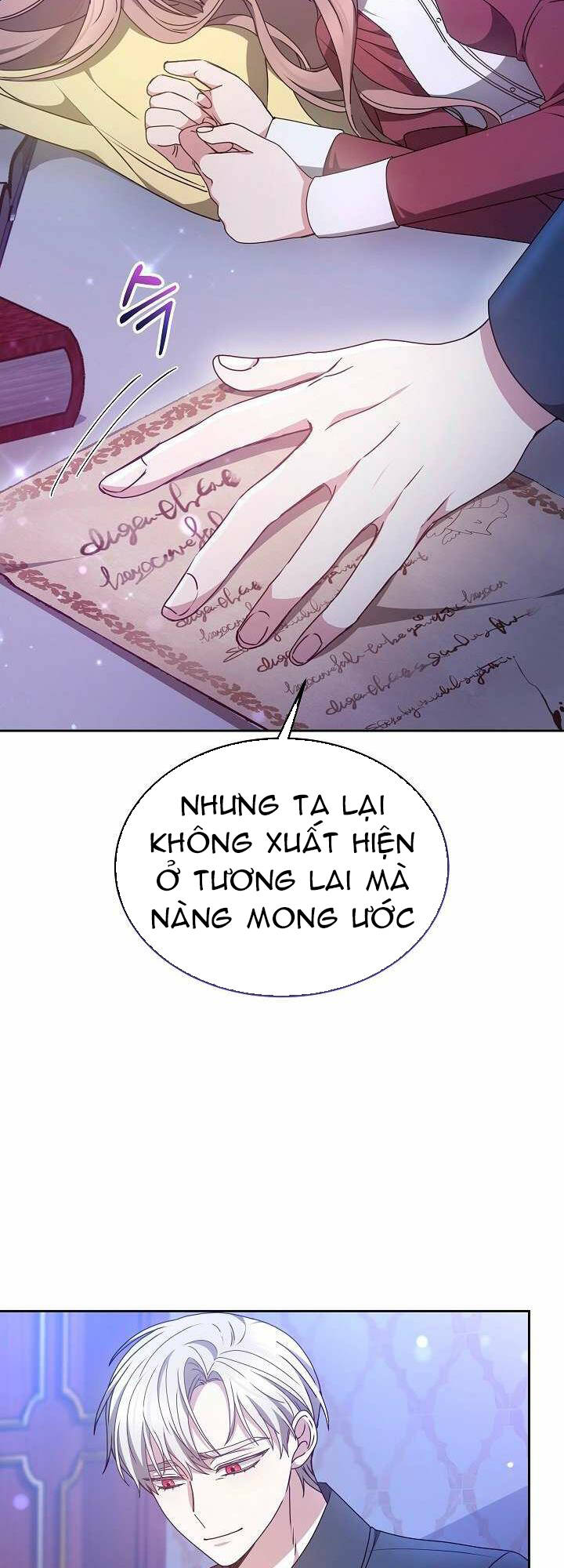 Sống Như Hầu Nữ Bị Giam Cầm: Chapter 20.1