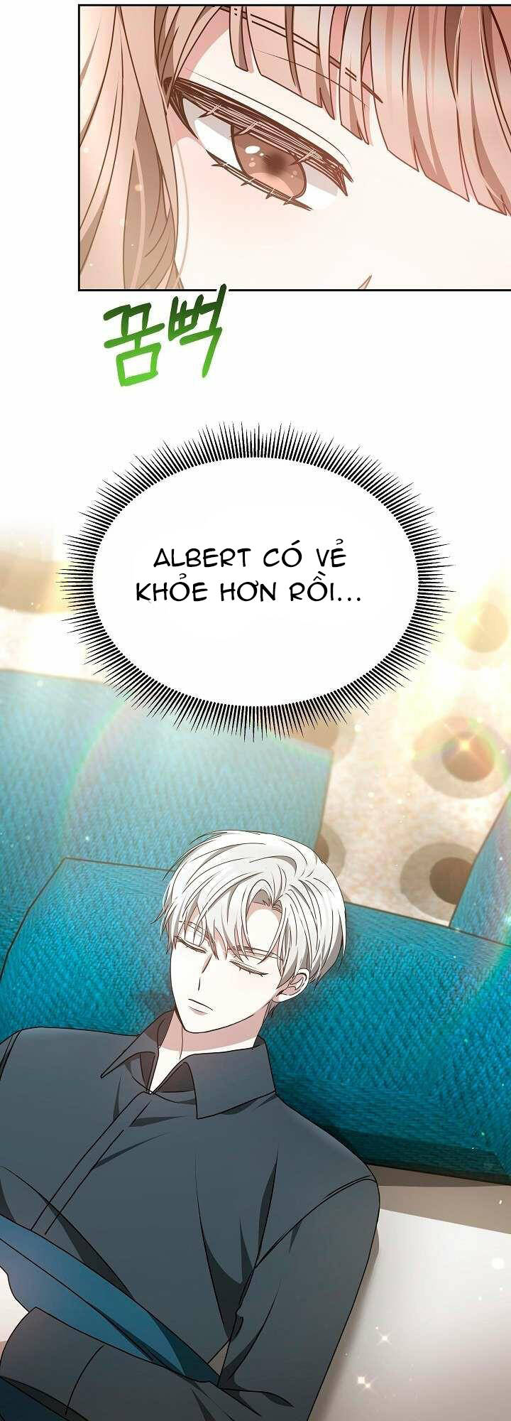 Sống Như Hầu Nữ Bị Giam Cầm: Chapter 20.1