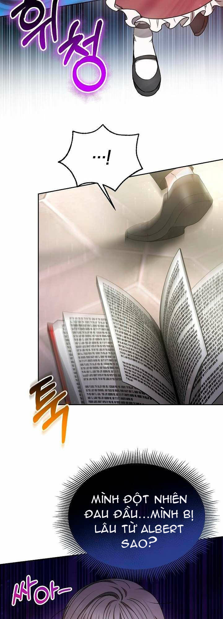 Sống Như Hầu Nữ Bị Giam Cầm: Chapter 20.2