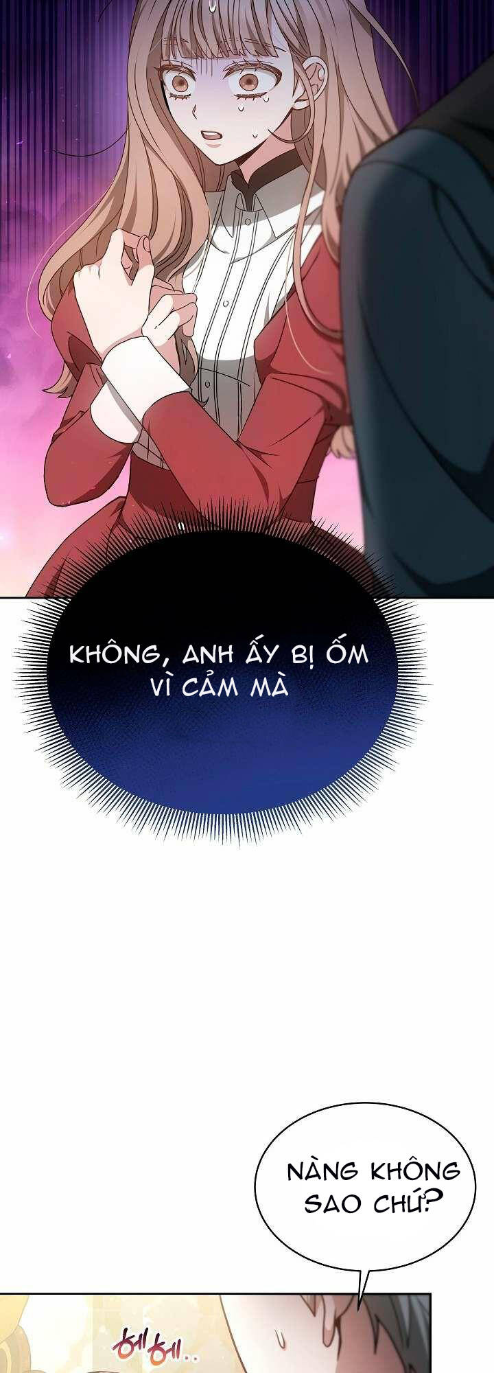 Sống Như Hầu Nữ Bị Giam Cầm: Chapter 20.2