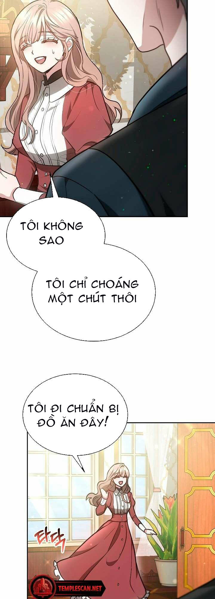 Sống Như Hầu Nữ Bị Giam Cầm: Chapter 20.2