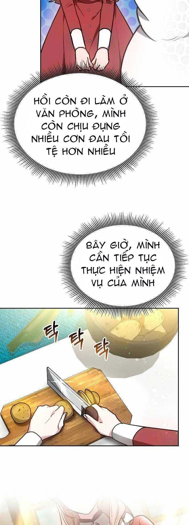 Sống Như Hầu Nữ Bị Giam Cầm: Chapter 20.2