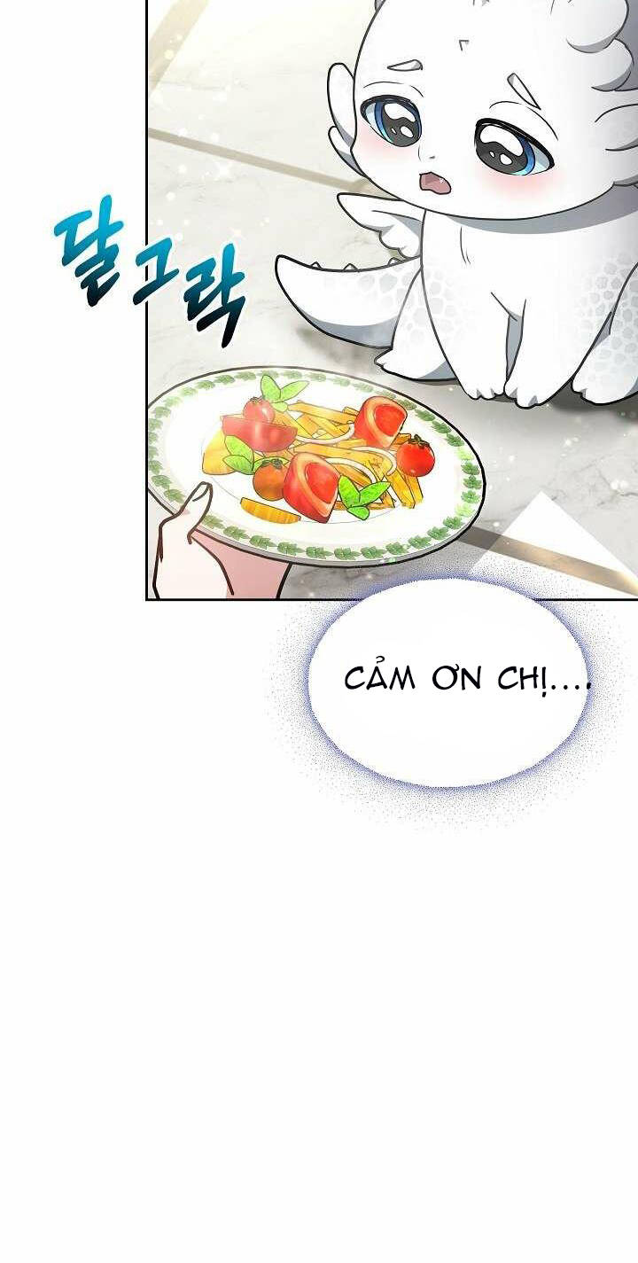 Sống Như Hầu Nữ Bị Giam Cầm: Chapter 20.2