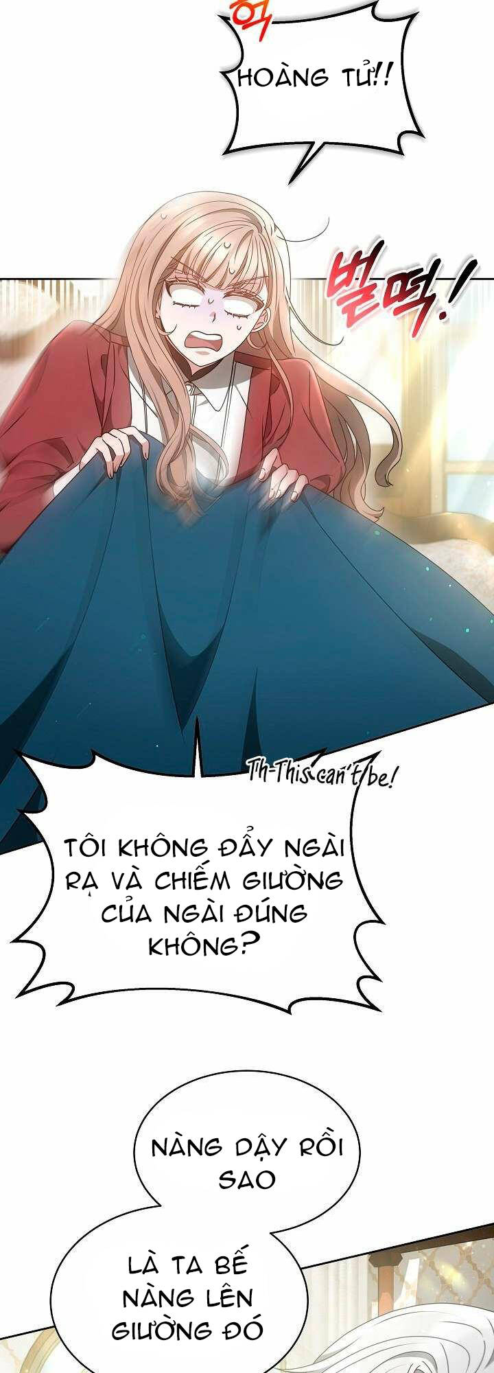 Sống Như Hầu Nữ Bị Giam Cầm: Chapter 20.2