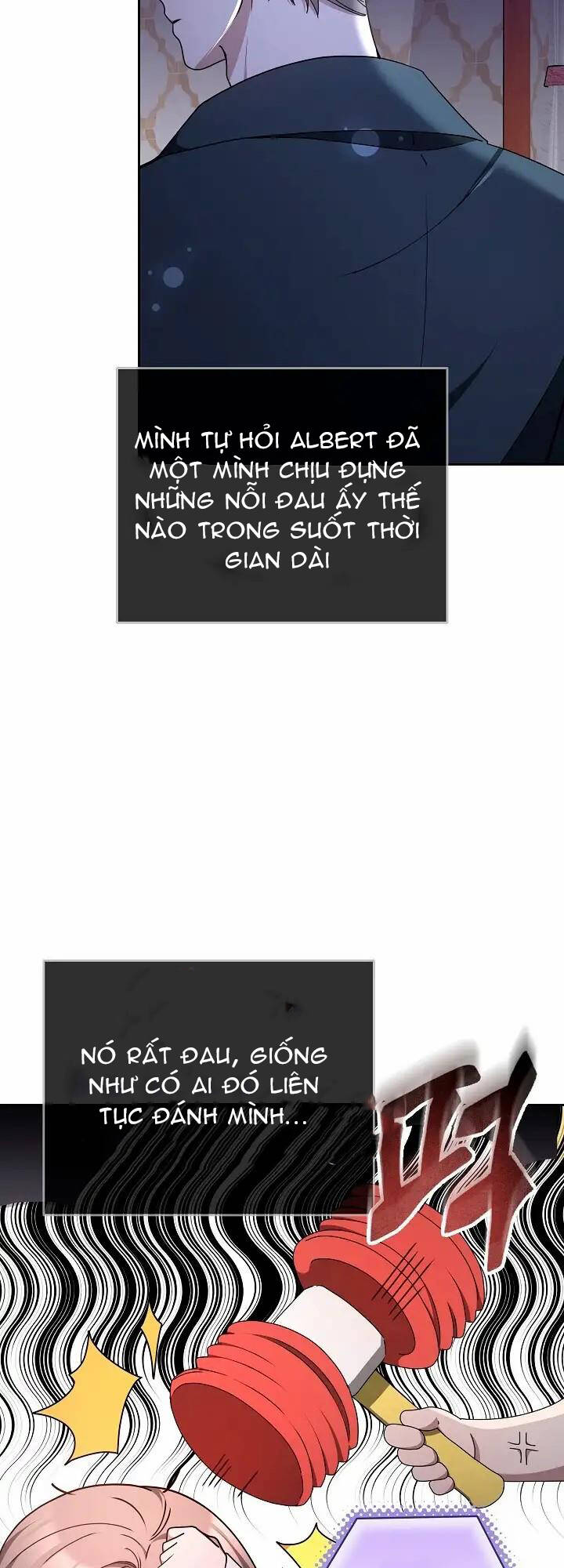 Sống Như Hầu Nữ Bị Giam Cầm: Chapter 21.1