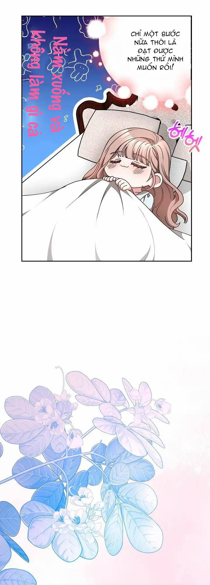 Sống Như Hầu Nữ Bị Giam Cầm: Chapter 21.1