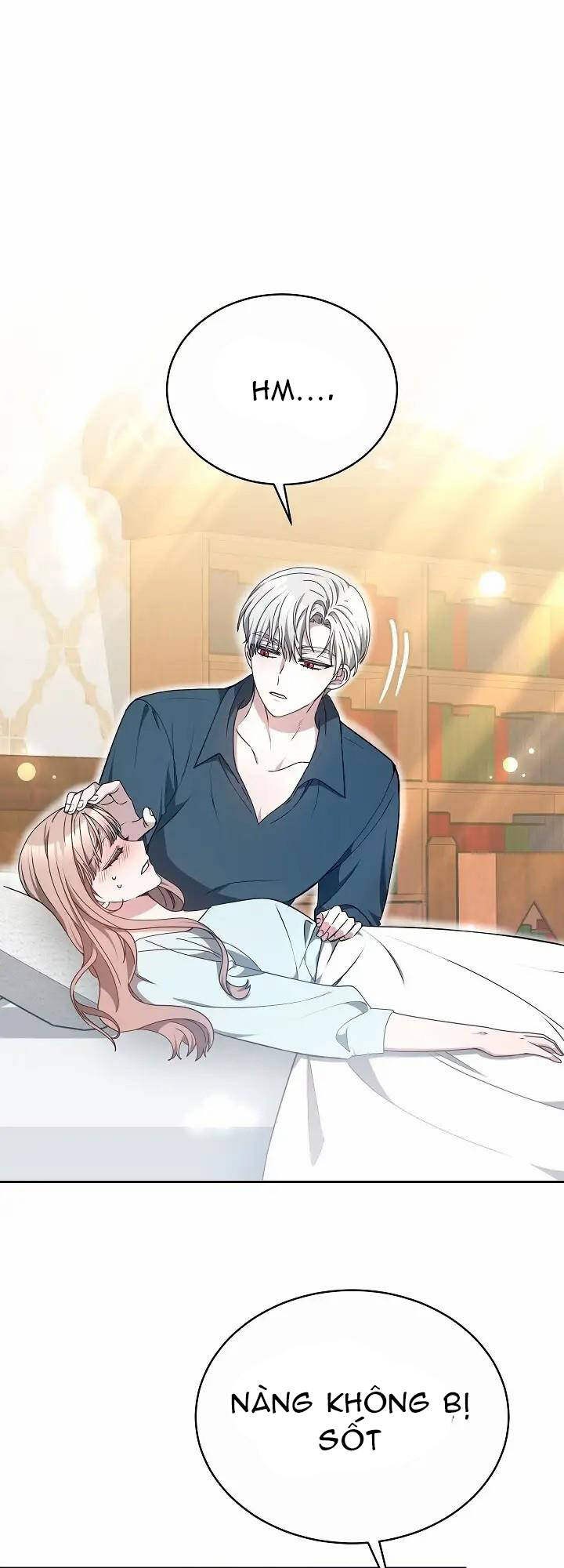 Sống Như Hầu Nữ Bị Giam Cầm: Chapter 21.1