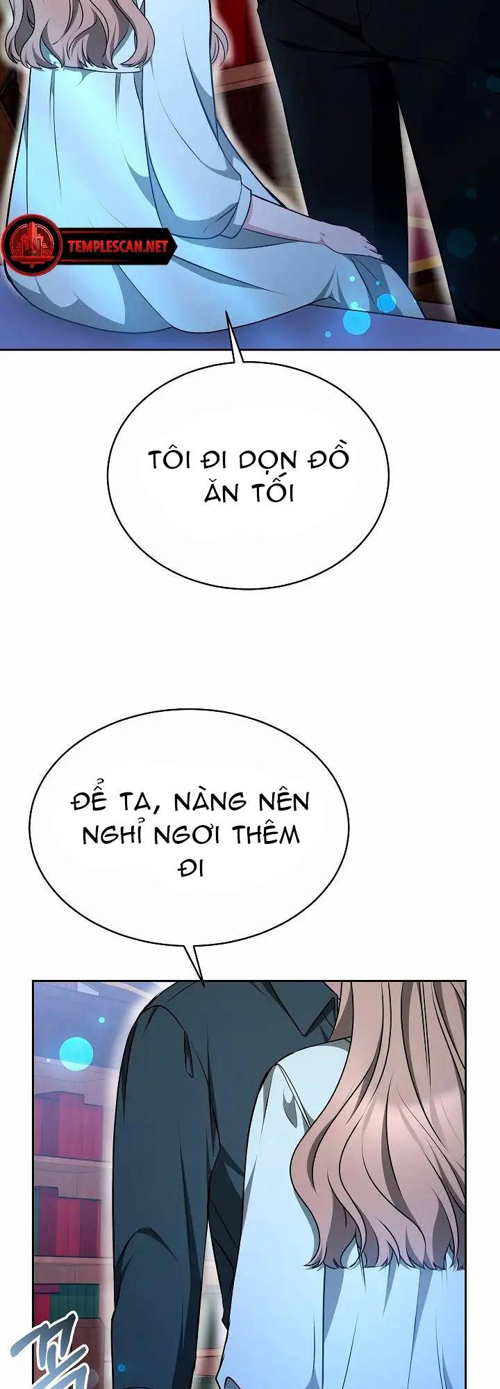 Sống Như Hầu Nữ Bị Giam Cầm: Chapter 21.1