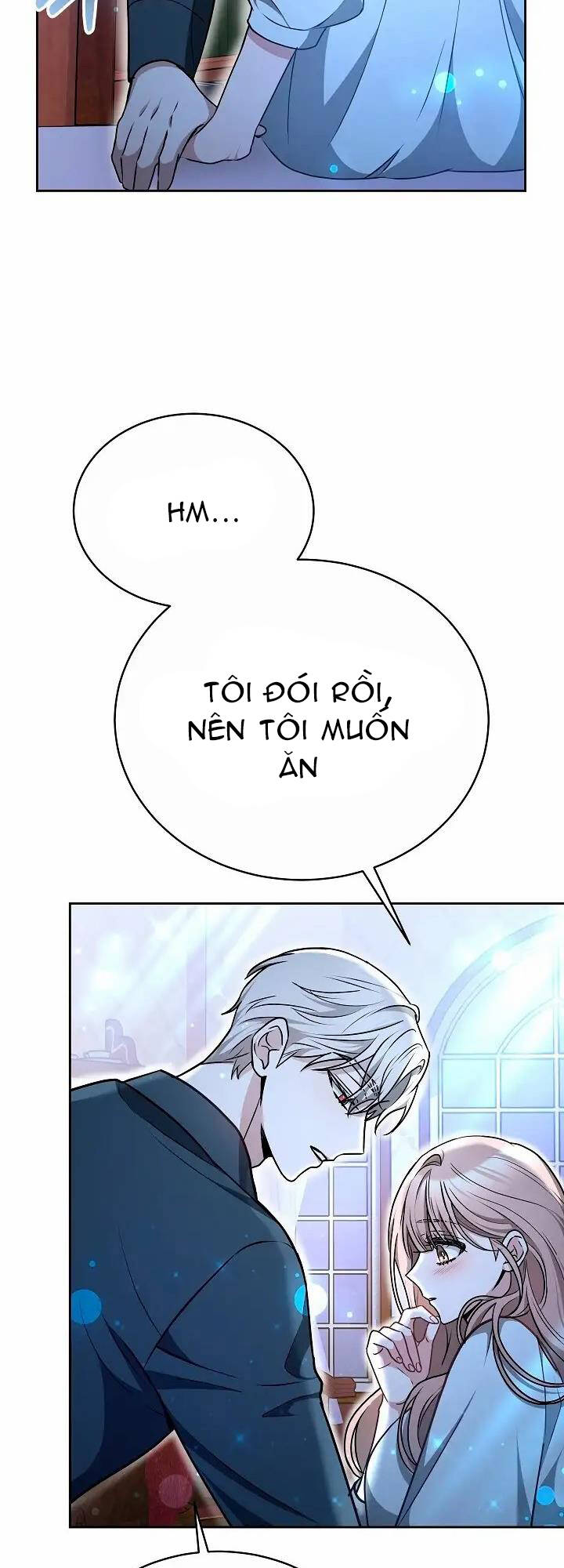 Sống Như Hầu Nữ Bị Giam Cầm: Chapter 21.1