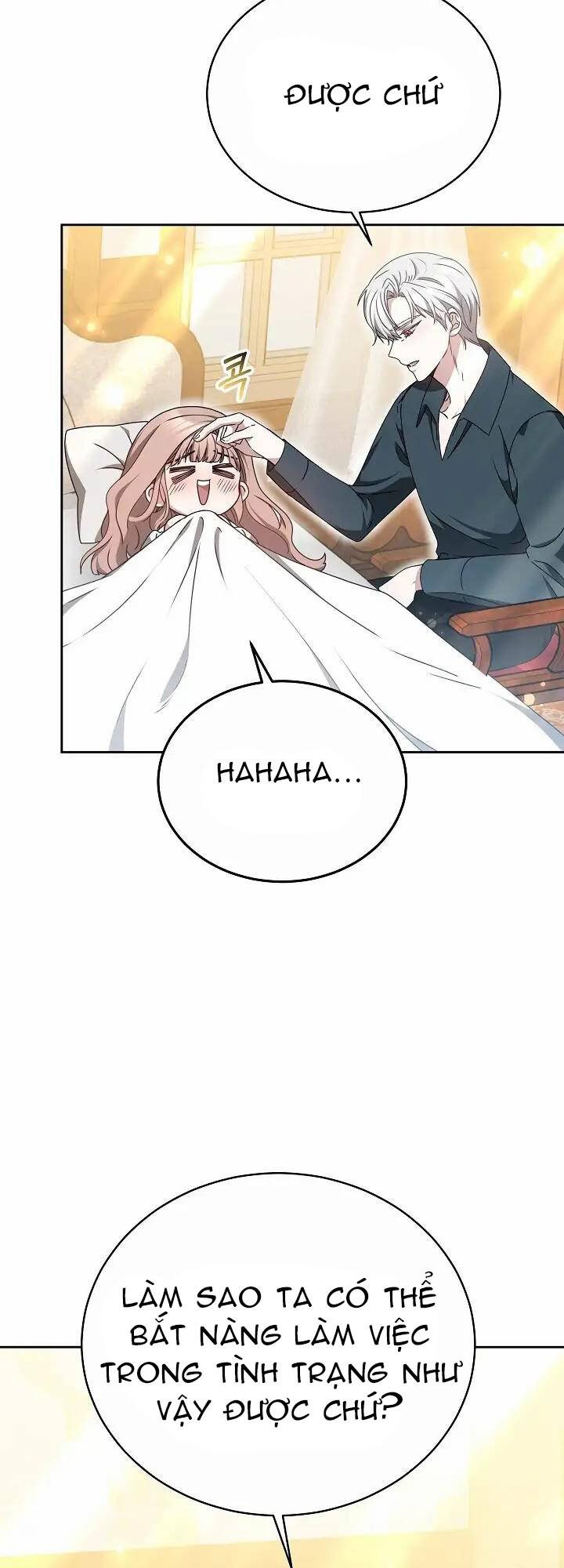 Sống Như Hầu Nữ Bị Giam Cầm: Chapter 21.1