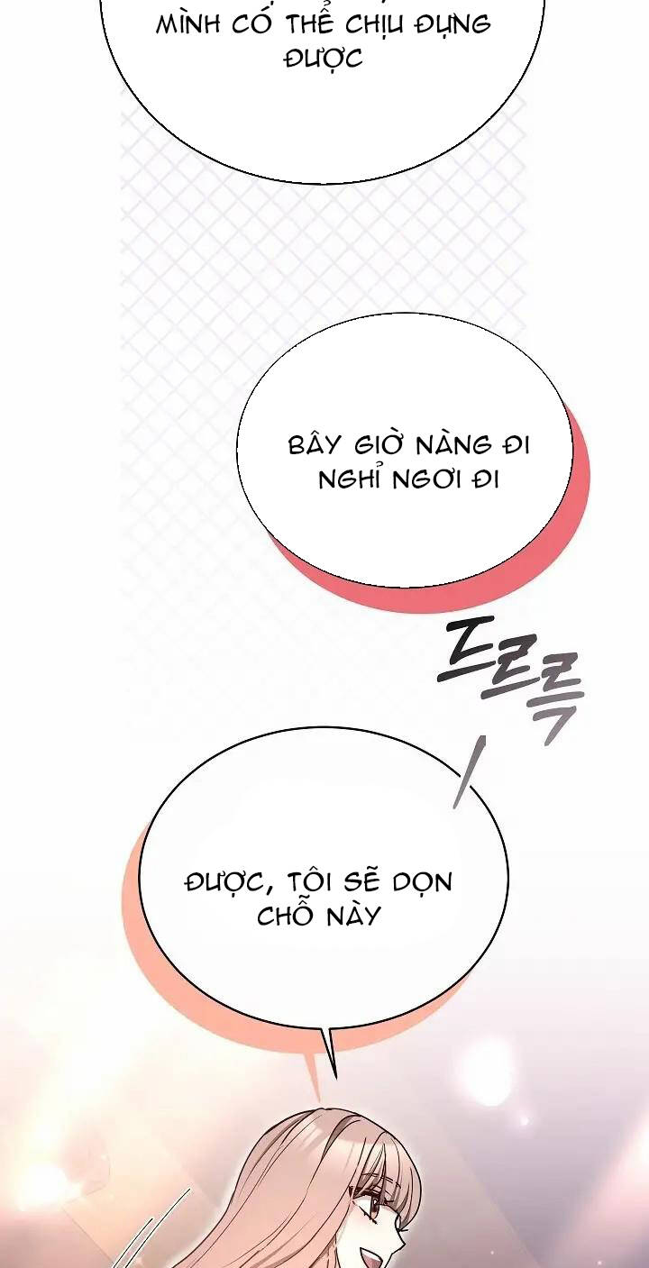 Sống Như Hầu Nữ Bị Giam Cầm: Chapter 21.2