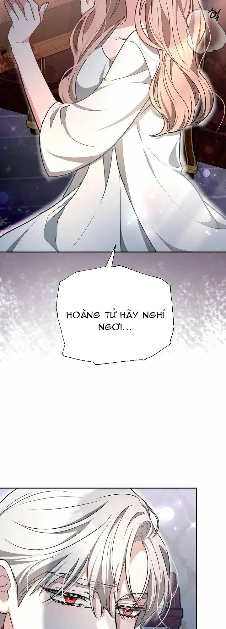 Sống Như Hầu Nữ Bị Giam Cầm: Chapter 21.2