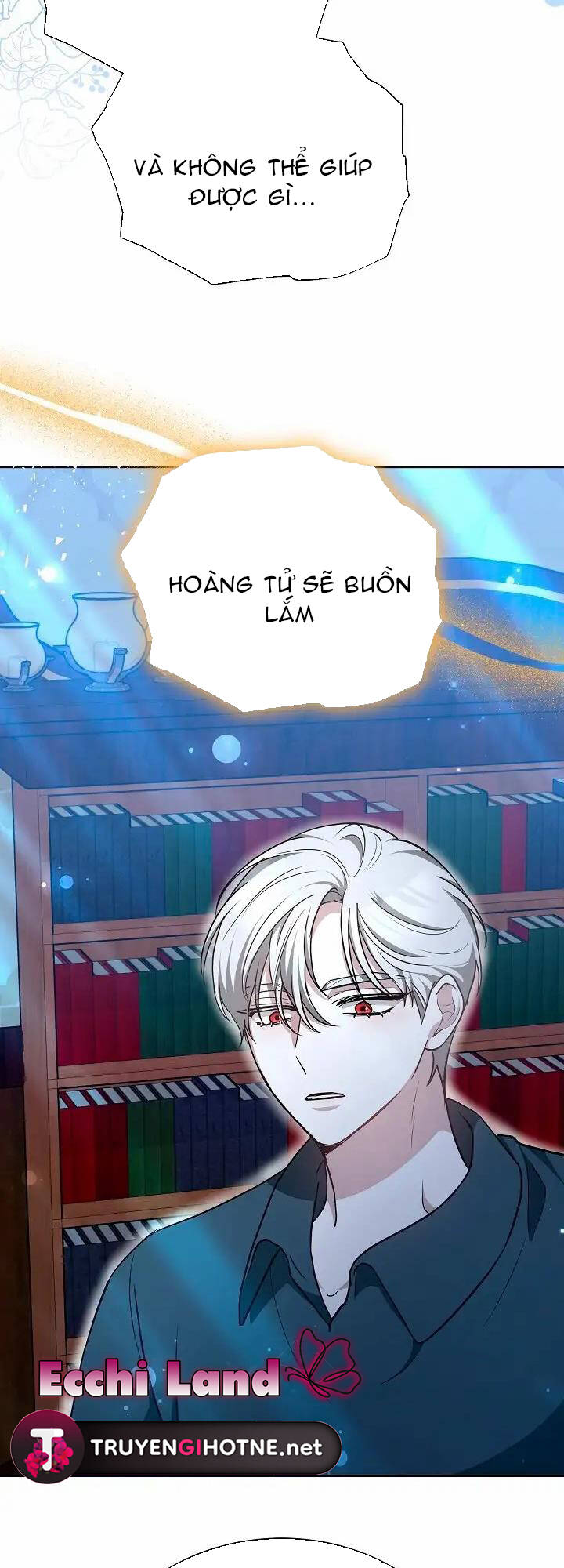 Sống Như Hầu Nữ Bị Giam Cầm: Chapter 21.2
