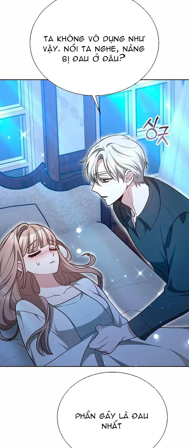 Sống Như Hầu Nữ Bị Giam Cầm: Chapter 21.2