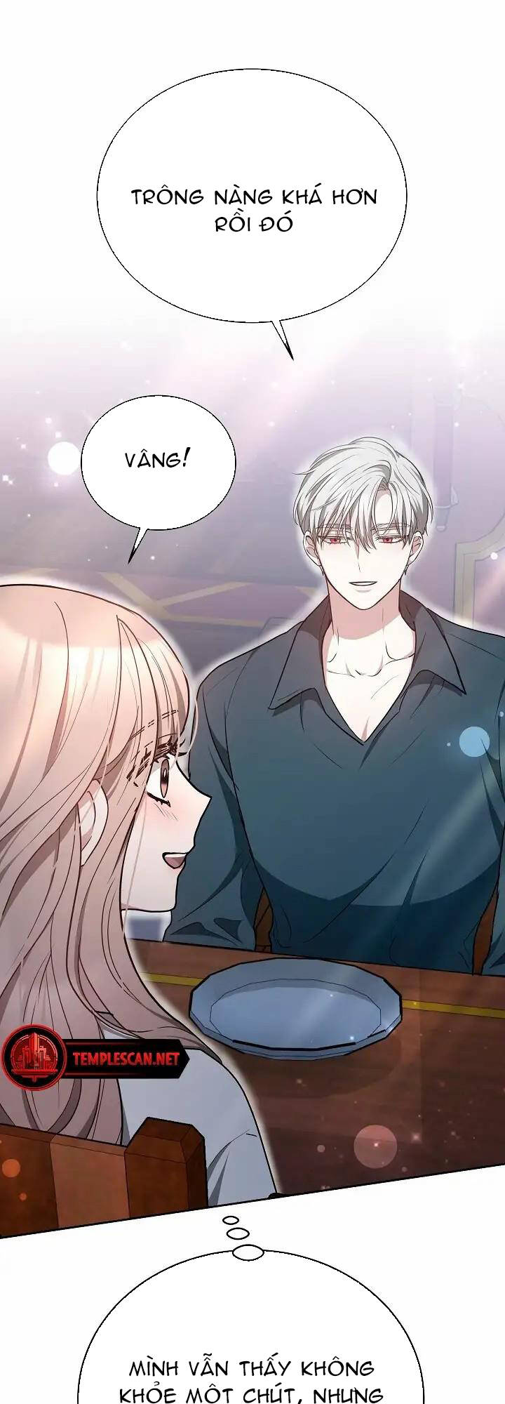 Sống Như Hầu Nữ Bị Giam Cầm: Chapter 21.2