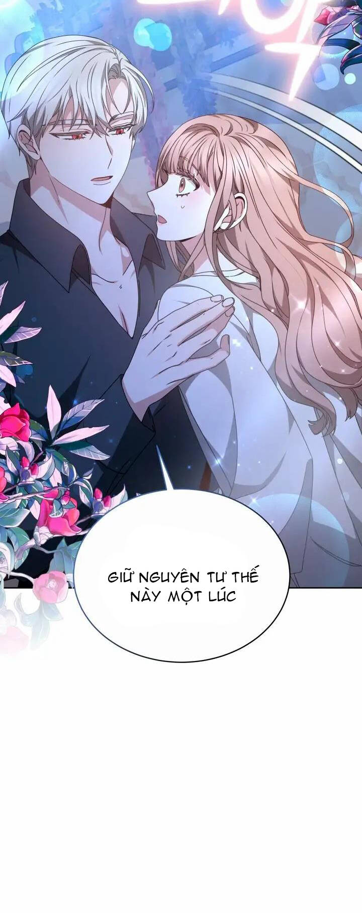 Sống Như Hầu Nữ Bị Giam Cầm: Chapter 22.1