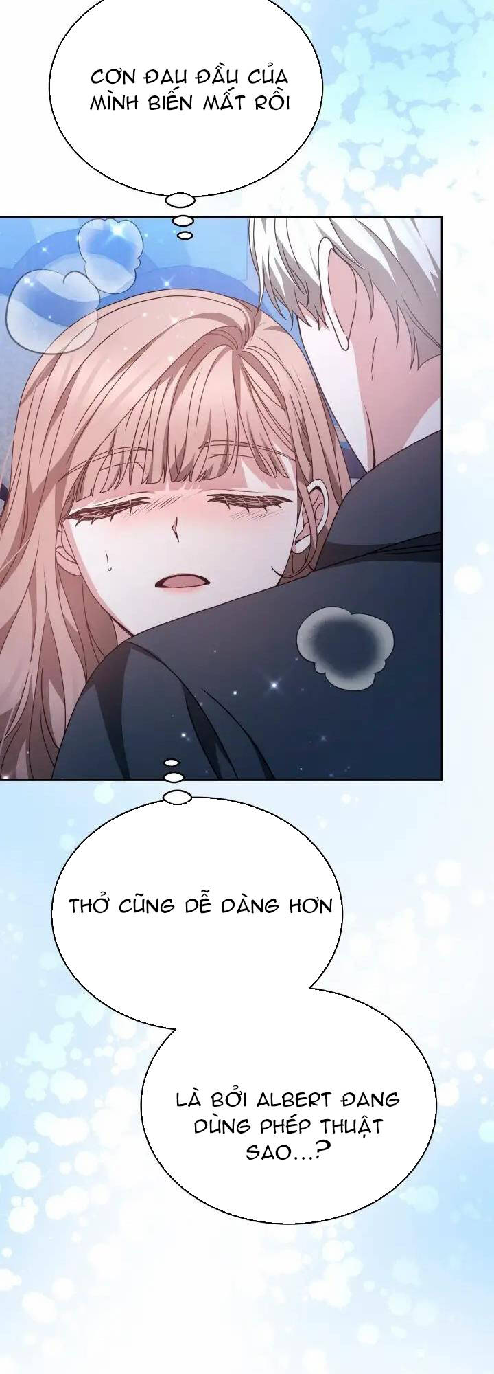 Sống Như Hầu Nữ Bị Giam Cầm: Chapter 22.1