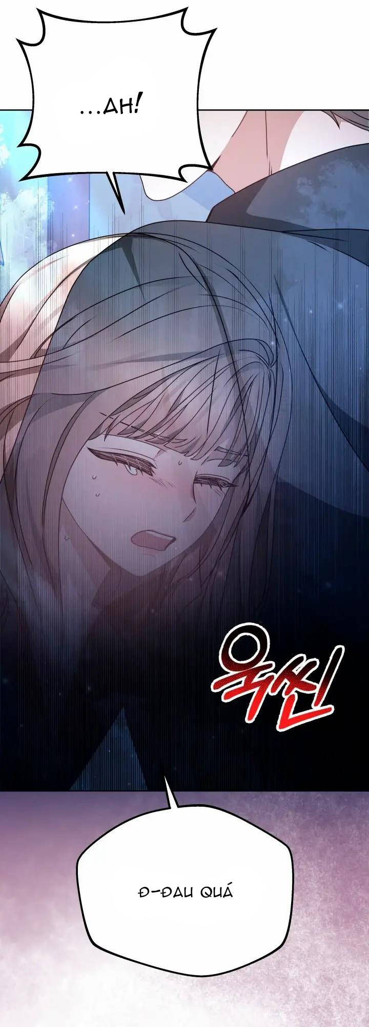 Sống Như Hầu Nữ Bị Giam Cầm: Chapter 22.1