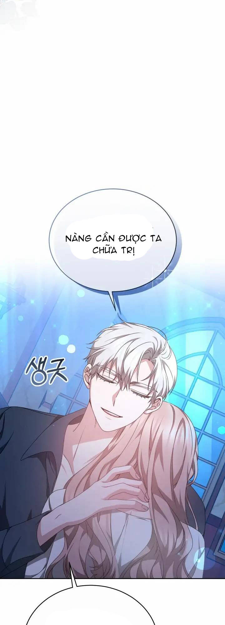 Sống Như Hầu Nữ Bị Giam Cầm: Chapter 22.2