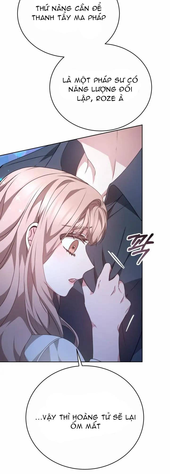 Sống Như Hầu Nữ Bị Giam Cầm: Chapter 22.2