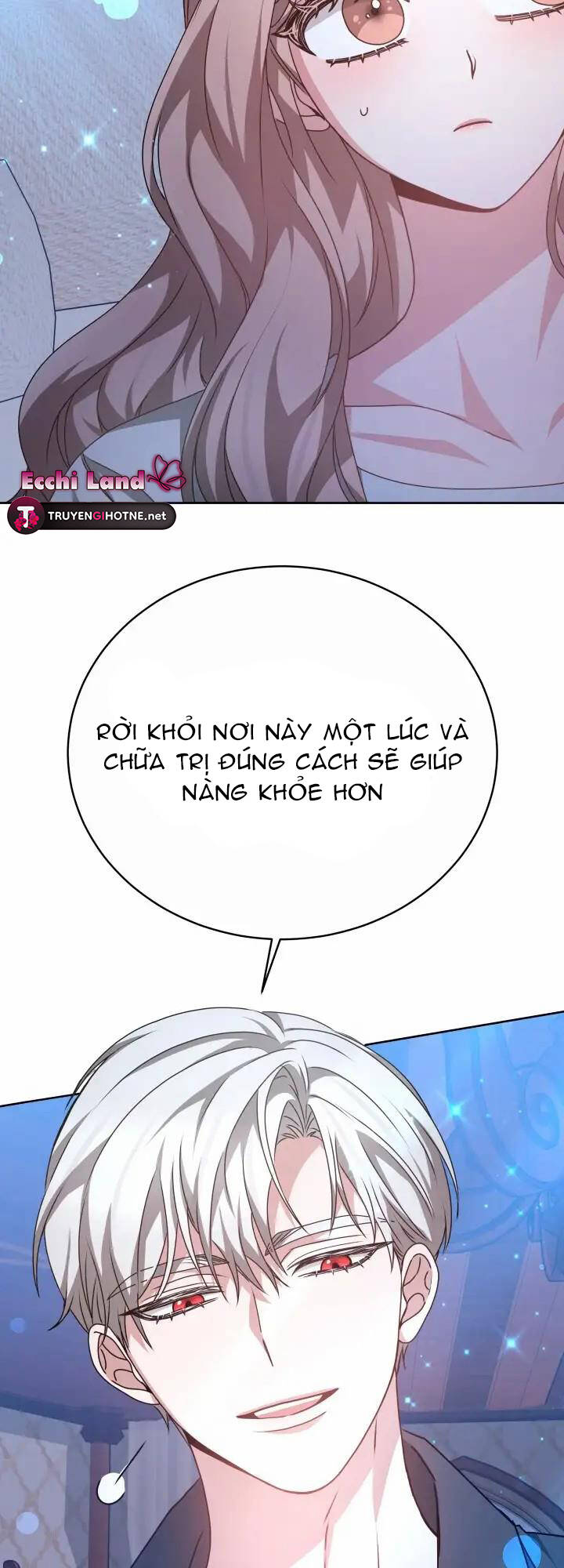 Sống Như Hầu Nữ Bị Giam Cầm: Chapter 22.2