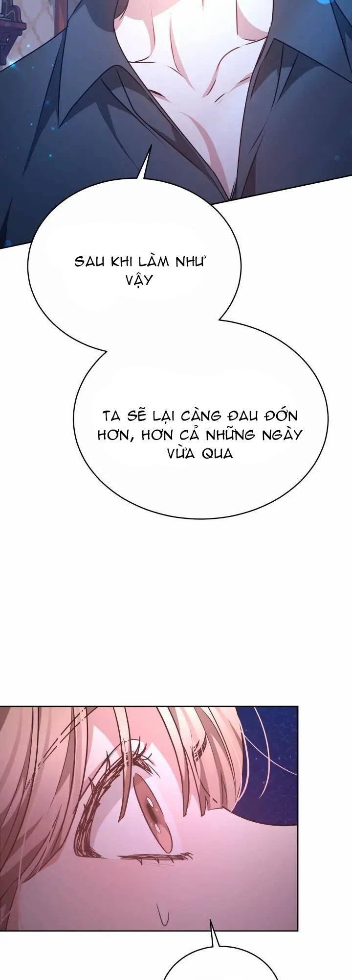 Sống Như Hầu Nữ Bị Giam Cầm: Chapter 22.2