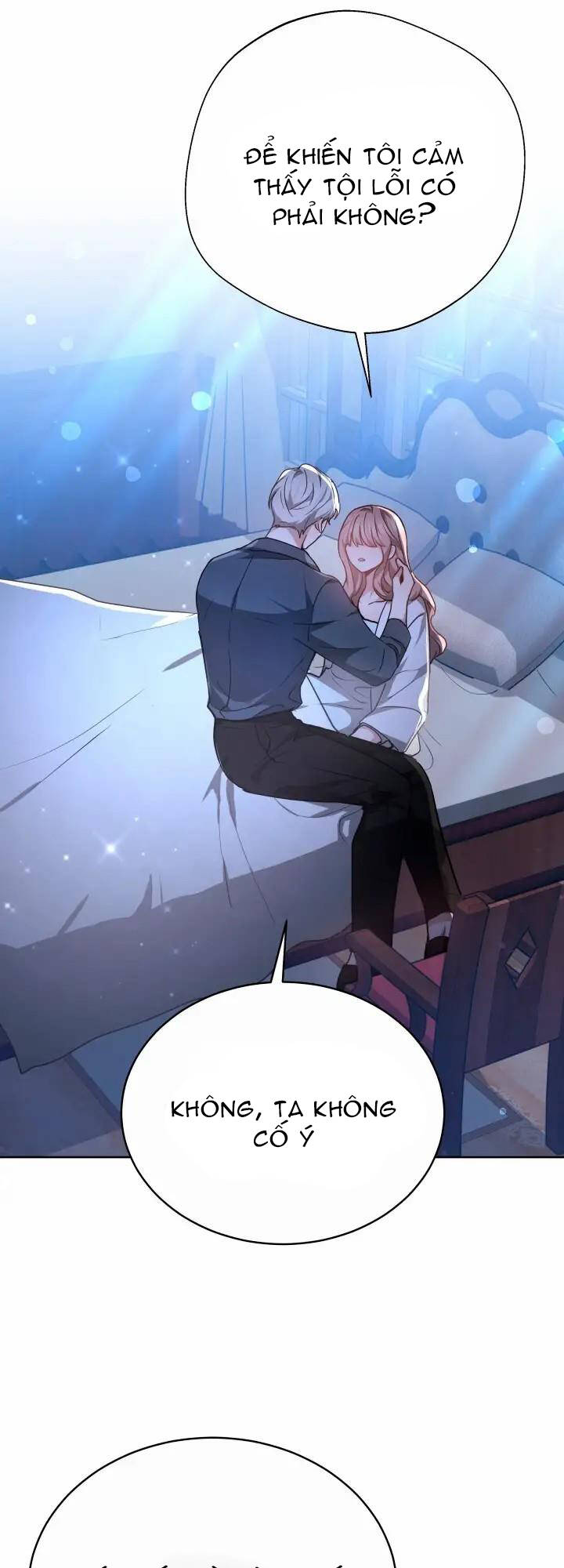 Sống Như Hầu Nữ Bị Giam Cầm: Chapter 22.2