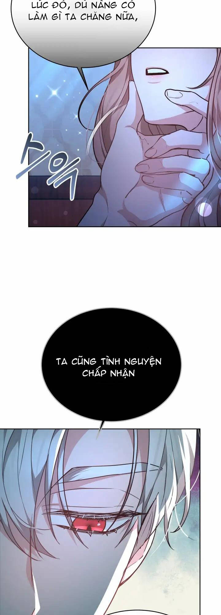 Sống Như Hầu Nữ Bị Giam Cầm: Chapter 22.2