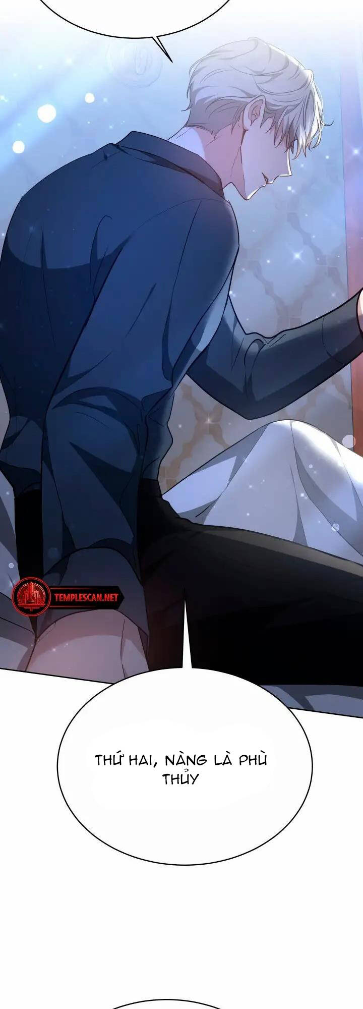 Sống Như Hầu Nữ Bị Giam Cầm: Chapter 22.2