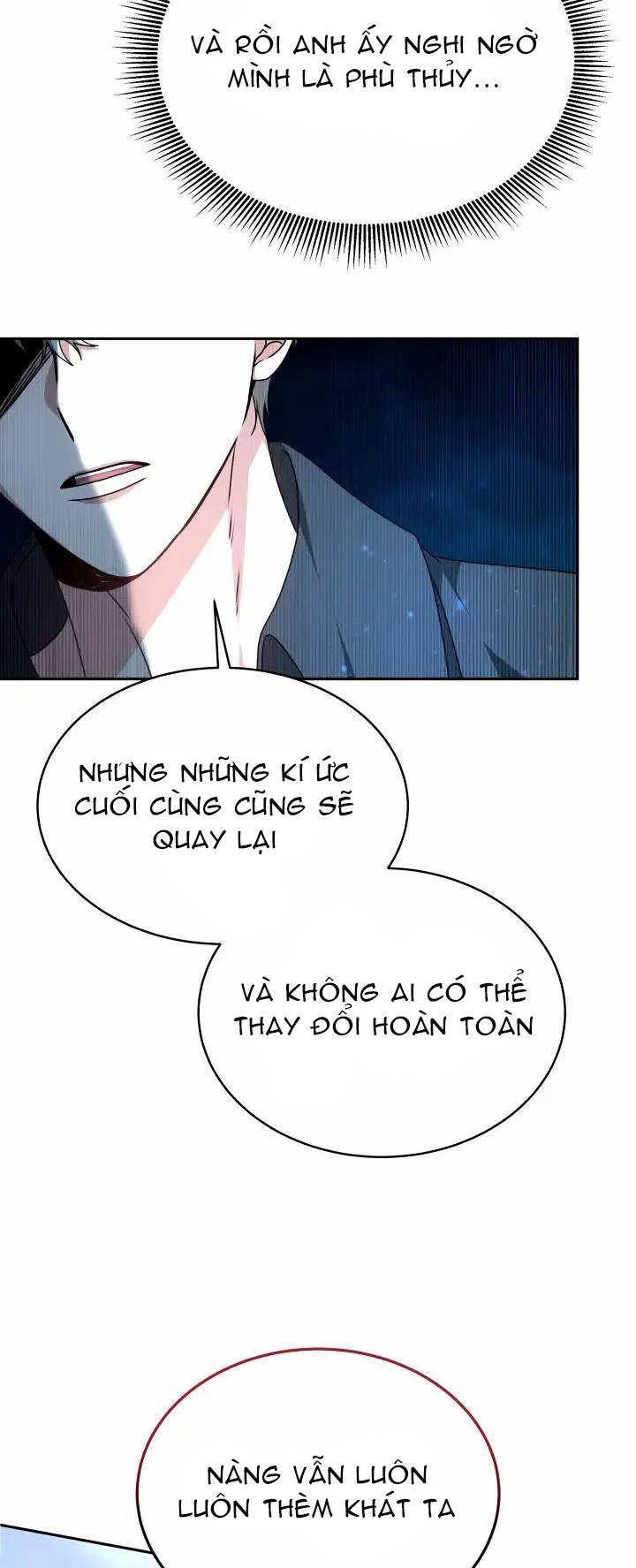Sống Như Hầu Nữ Bị Giam Cầm: Chapter 23.1
