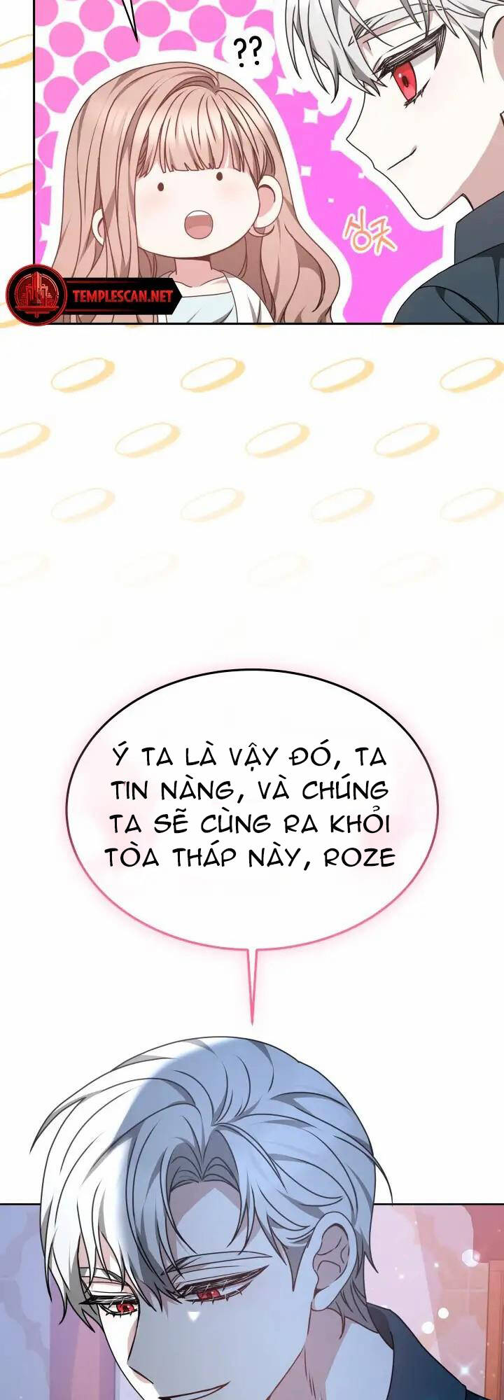 Sống Như Hầu Nữ Bị Giam Cầm: Chapter 23.1