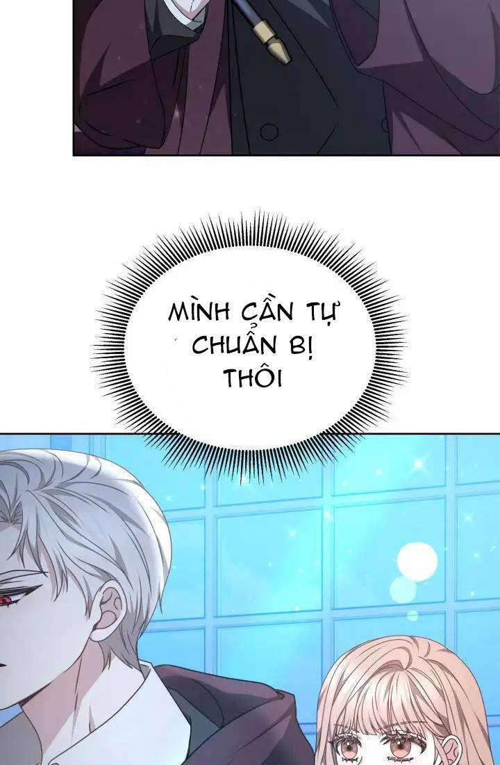 Sống Như Hầu Nữ Bị Giam Cầm: Chapter 23.2