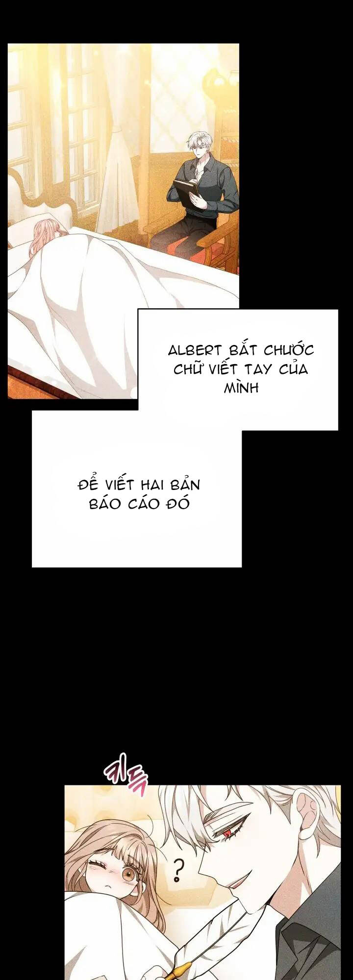 Sống Như Hầu Nữ Bị Giam Cầm: Chapter 23.2