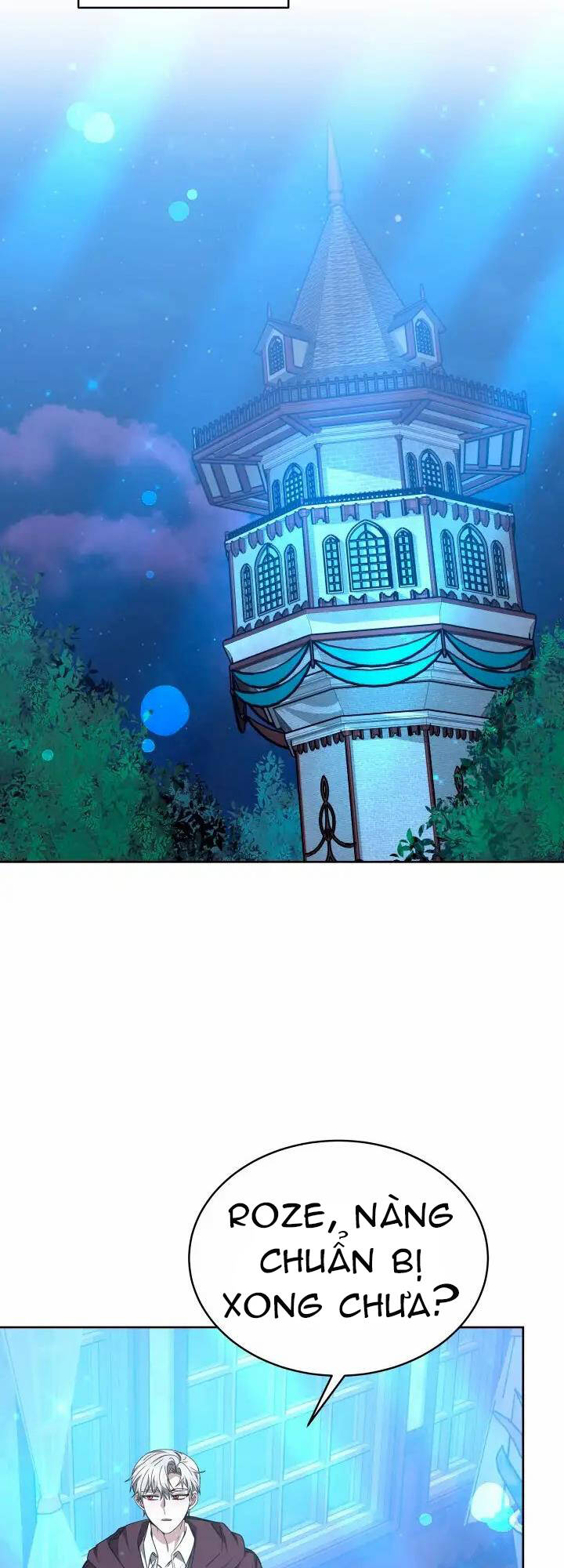Sống Như Hầu Nữ Bị Giam Cầm: Chapter 23.2