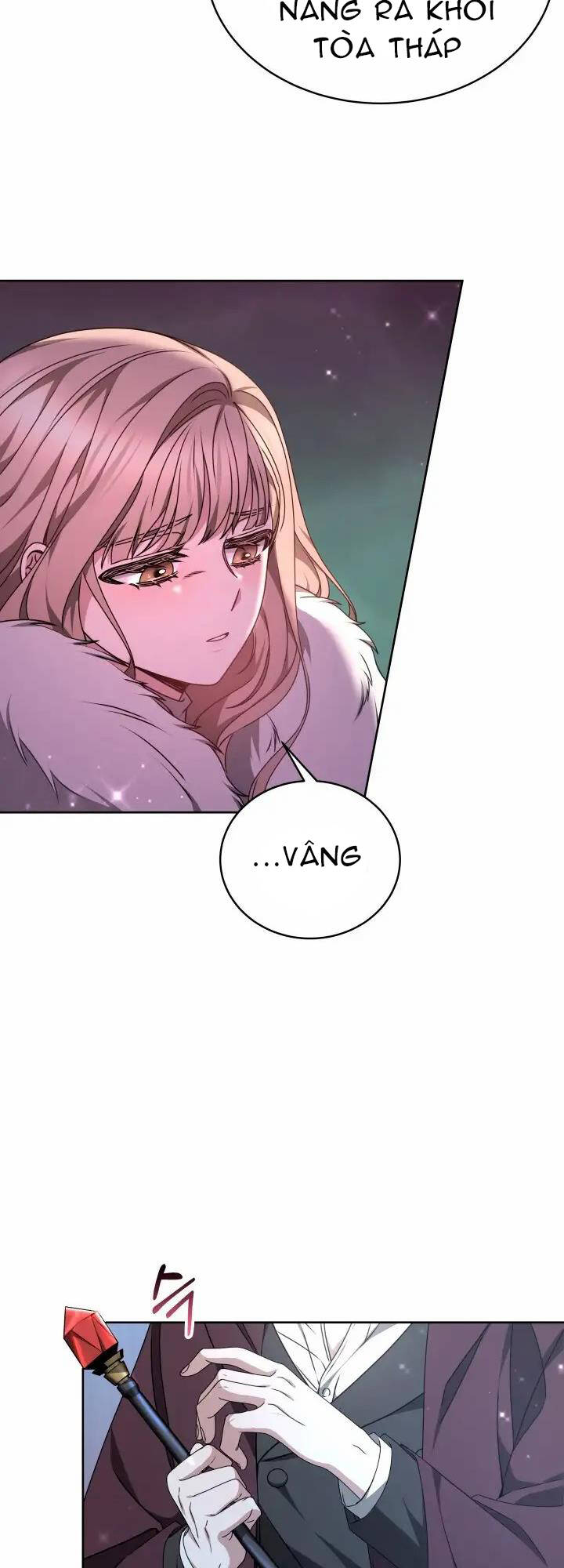 Sống Như Hầu Nữ Bị Giam Cầm: Chapter 23.2
