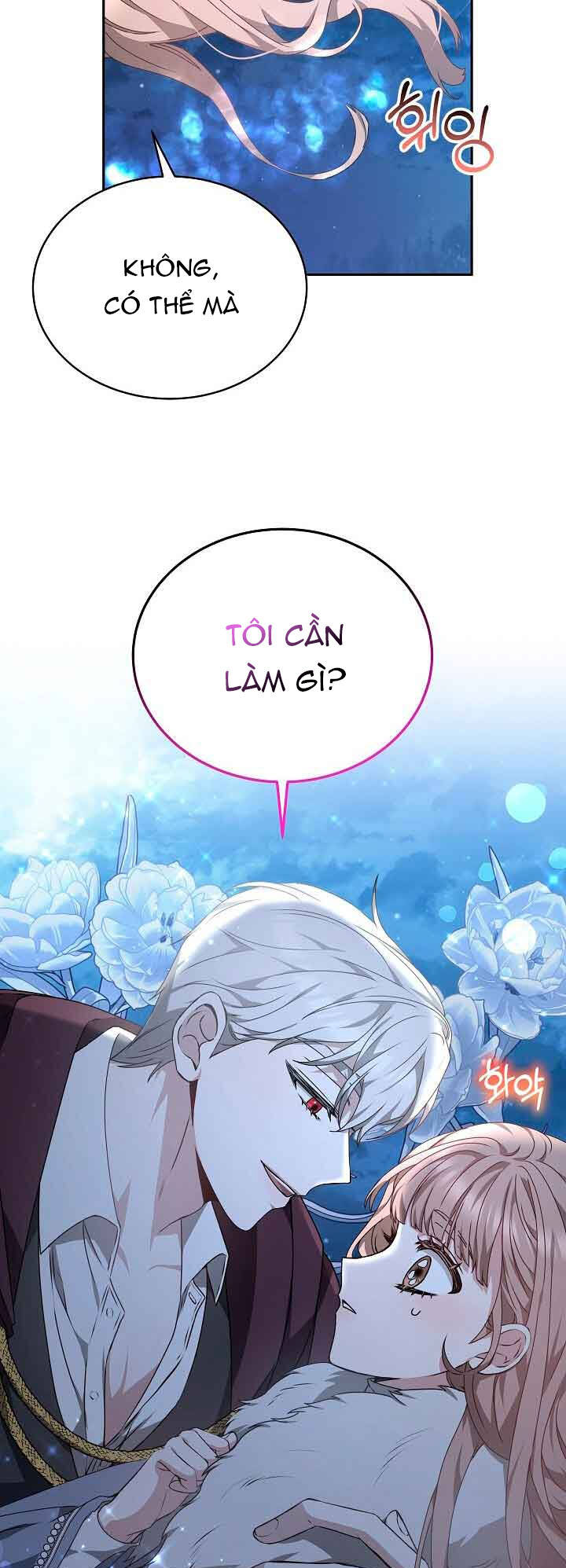Sống Như Hầu Nữ Bị Giam Cầm: Chapter 24.1