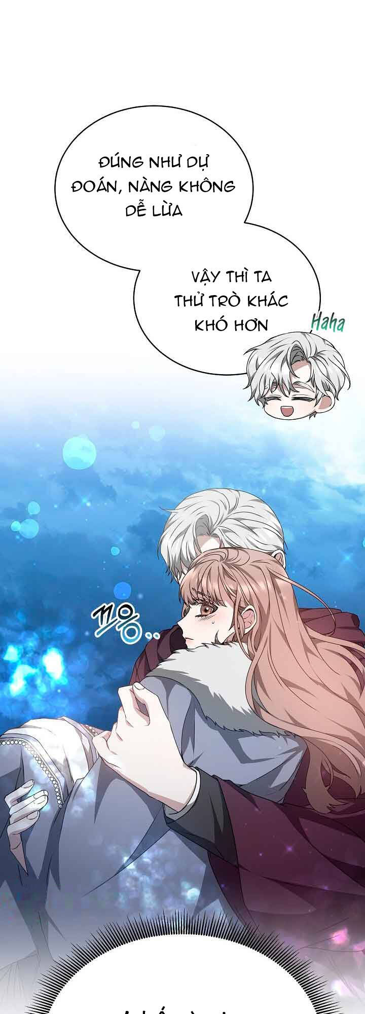 Sống Như Hầu Nữ Bị Giam Cầm: Chapter 24.1