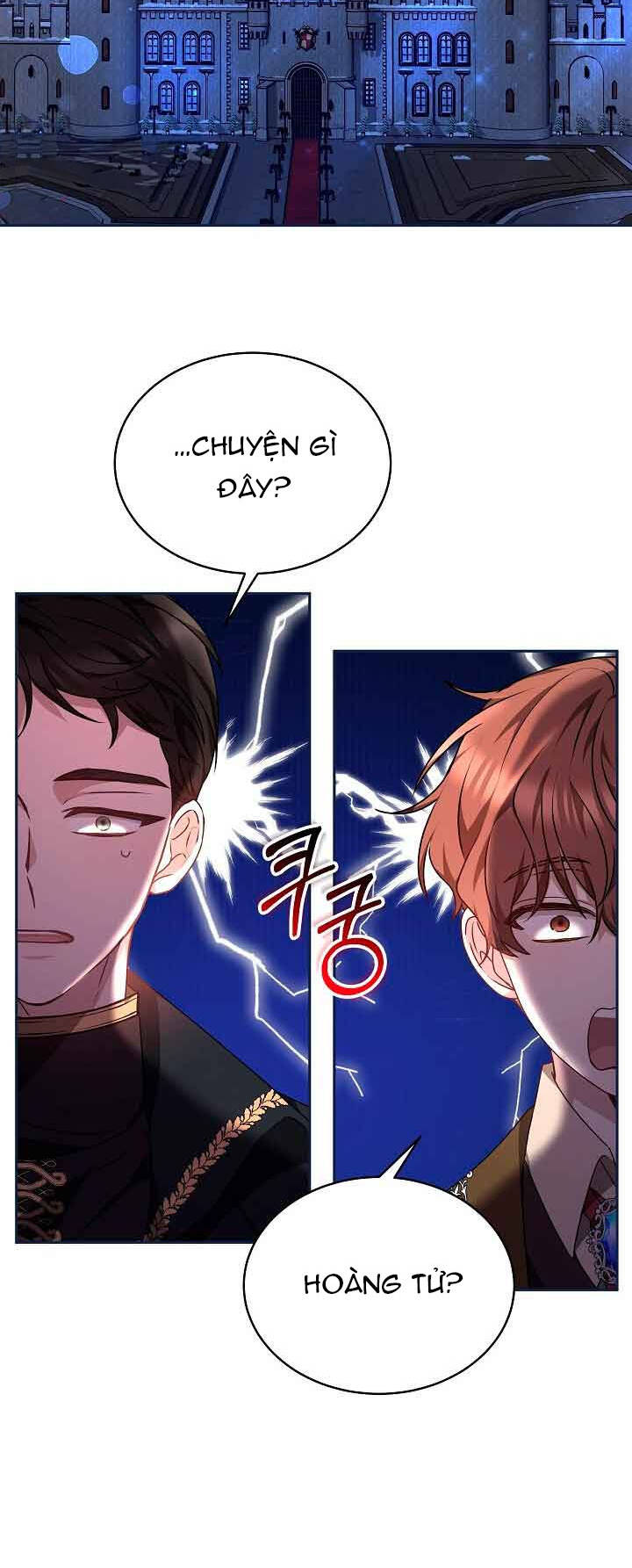 Sống Như Hầu Nữ Bị Giam Cầm: Chapter 24.1