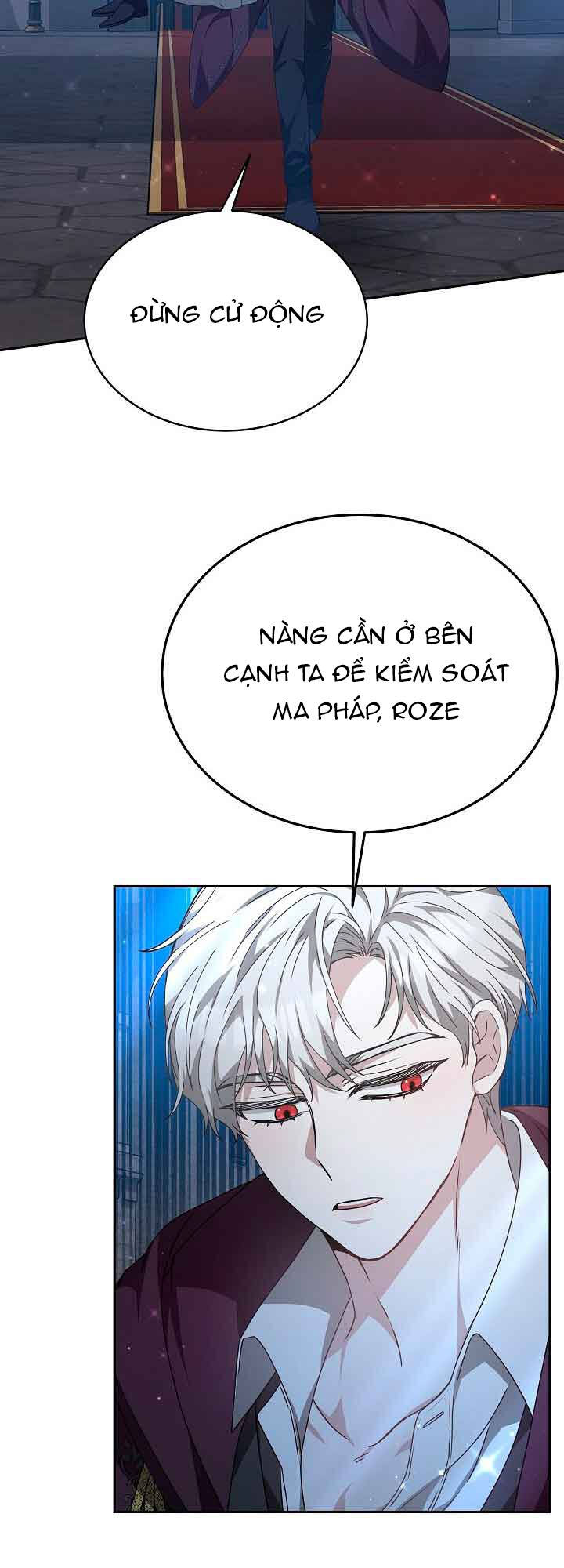 Sống Như Hầu Nữ Bị Giam Cầm: Chapter 24.1